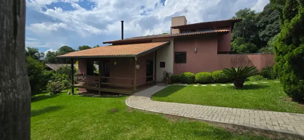 Casa de Condomínio com 3 Quartos à venda, 232m² no Rondinha, Campo Largo