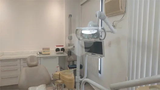 Conjunto Comercial / Sala para venda ou aluguel, 58m² no Aparecida, Santos
