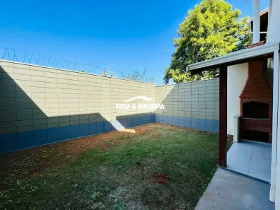 Casa de Condomínio com 3 Quartos para alugar, 145m² no Parque Mãe Preta, Rio Claro