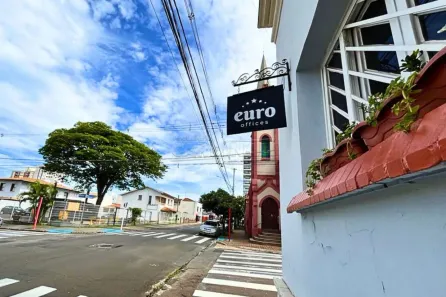 Conjunto Comercial / Sala para alugar, 18m² no Vila Monteiro (Gleba I), São Carlos