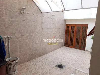 Sobrado com 3 Quartos para venda ou aluguel, 395m² no Barcelona, São Caetano do Sul