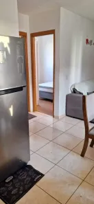 Apartamento com 2 Quartos à venda, 45m² no Chácaras Reunidas Santa Terezinha, Contagem