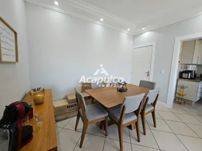 Apartamento com 2 Quartos para alugar, 73m² no Santa Cruz, Americana