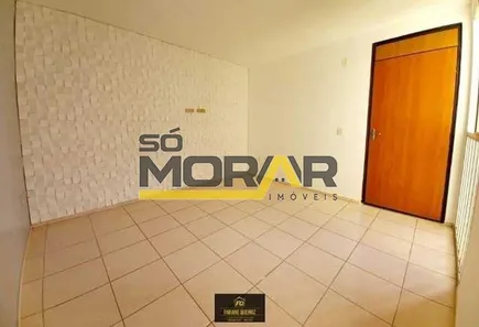 Apartamento com 2 Quartos à venda, 44m² no Bonsucesso, Vespasiano