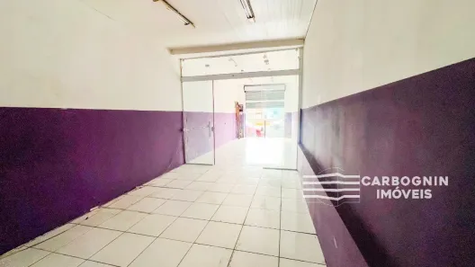 Loja / Salão / Ponto Comercial para alugar, 55m² no Centro, Caçapava