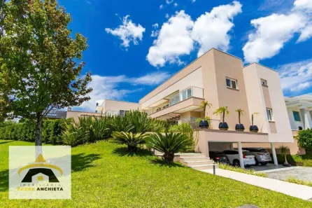 Casa de Condomínio com 4 Quartos à venda, 702m² no Alphaville Graciosa, Pinhais
