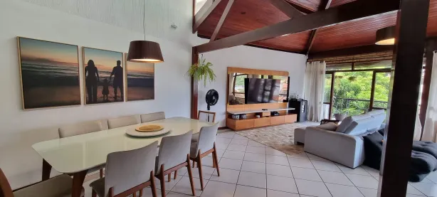 Casa de Condomínio com 4 Quartos à venda, 280m² no Badu, Niterói