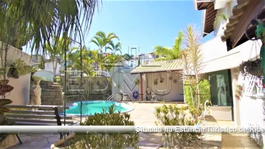 Sobrado com 6 Quartos para venda ou aluguel, 438m² no Centro, Ribeirão Pires