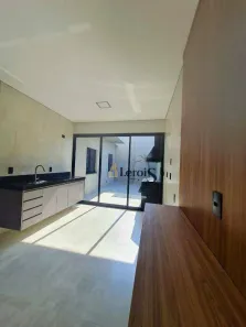 Casa de Condomínio com 3 Quartos à venda, 105m² no Loteamento Terras de São Pedro e São Paulo, Salto