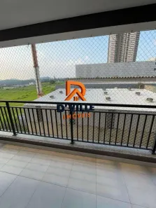 Apartamento com 4 Quartos para alugar, 109m² no Centro Comercial Jubran, Barueri