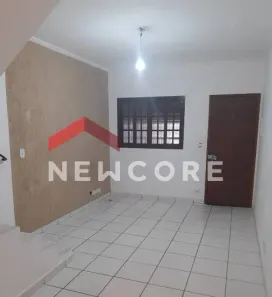 Sobrado com 2 Quartos à venda, 55m² no Cidade Beira Mar, Mongaguá