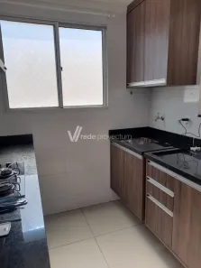 Apartamento com 2 Quartos para alugar, 47m² no Vila Monte Alegre, Paulínia