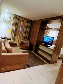 Flat com 1 Quarto à venda, 36m² no Vila São José, São José do Rio Preto