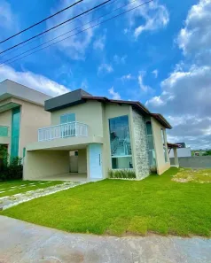Casa de Condomínio com 4 Quartos à venda, 175m² no Centro, Camaçari