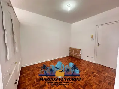 Kitnet com 1 Quarto à venda, 38m² no Guilhermina, Praia Grande
