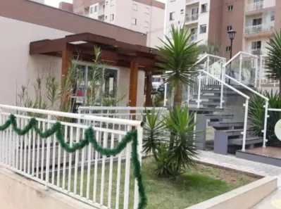 Apartamento com 2 Quartos à venda, 52m² no Vila das Nações, Ferraz de Vasconcelos