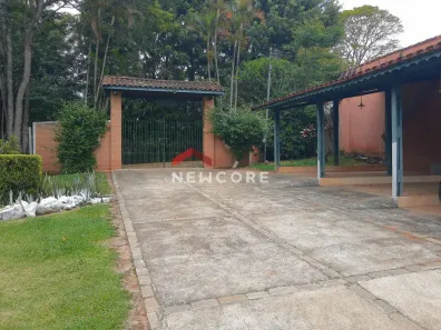 Fazenda / Sítio / Chácara com 3 Quartos à venda, 419m² no Rancho Caioçara, Atibaia
