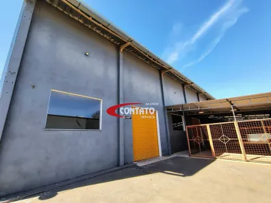 Galpão / Depósito / Armazém à venda, 540m² no Jardim Canadá, Nova Lima