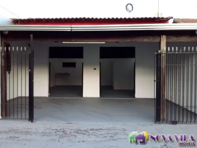 Conjunto Comercial / Sala para alugar, 40m² no Jardim Sônia, Jaguariúna