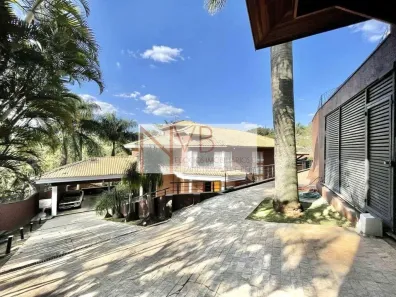 Casa com 5 Quartos para venda ou aluguel, 890m² no Chácara Santa Lúcia, Carapicuíba