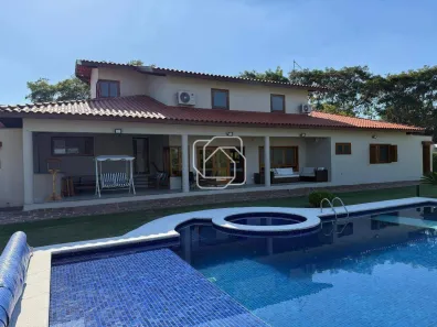 Casa de Condomínio com 3 Quartos à venda, 333m² no Condomínio Monte Belo, Salto