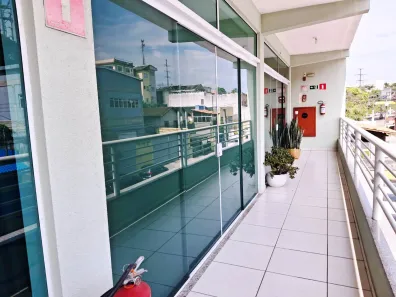 Conjunto Comercial / Sala com 1 Quarto para alugar, 40m² no Parque São George, Cotia