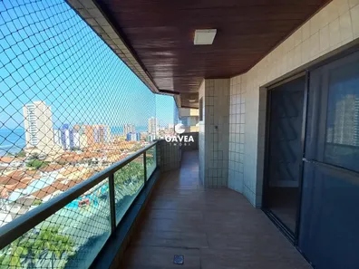 Cobertura com 4 Quartos à venda, 208m² no Jardim Marina, Mongaguá