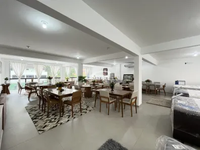 para alugar, 540m² no Do Salto, Blumenau