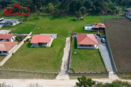 Fazenda / Sítio / Chácara com 6 Quartos à venda, 7875m² no Santa Gema, Colombo