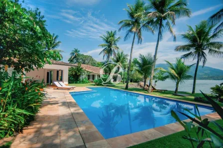 Casa de Condomínio com 5 Quartos à venda, 490m² no Paraty, Paraty