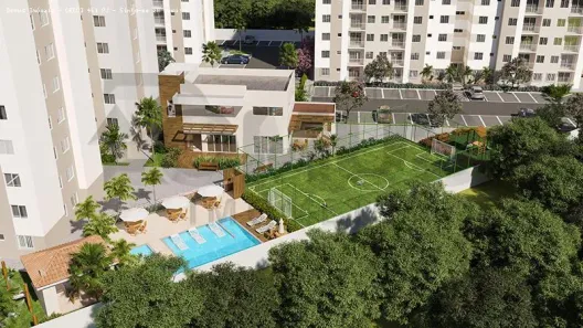 Casa de Condomínio com 3 Quartos à venda, 57m² no Aeroporto, Aracaju