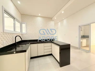 Casa de Condomínio com 3 Quartos à venda, 105m² no Loteamento Terras de São Pedro e São Paulo, Salto