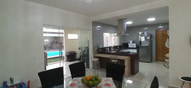 Casa de Condomínio com 5 Quartos à venda, 387m² no Alto da Boa Vista, Brasília