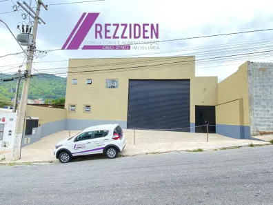 Galpão / Depósito / Armazém para alugar, 265m² no Laranjeiras, Caieiras