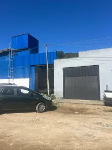 Galpão / Depósito / Armazém para alugar, 160m² no Rio Pequeno, Camboriú