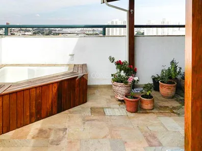 Cobertura com 2 Quartos à venda, 123m² no Vila Rossi Borghi e Siqueira, Campinas