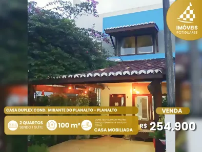Casa com 2 Quartos à venda, 100m² no Planalto, Natal