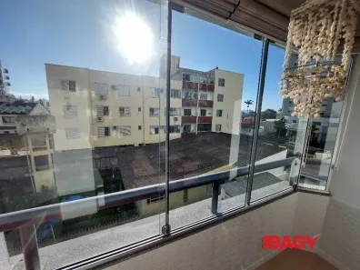 Casa com 2 Quartos para alugar, 69m² no Balneário, Florianópolis