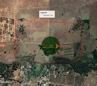 Fazenda / Sítio / Chácara à venda, 360000m² no Chácaras Quedas do Descoberto, Águas Lindas de Goiás