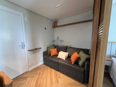 Flat com 1 Quarto para alugar, 26m² no Jardim Panorama, São Paulo