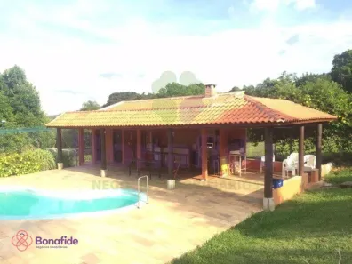 Fazenda / Sítio / Chácara com 4 Quartos à venda, 350m² no Jardim Primavera, Itupeva