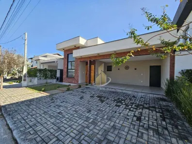 Casa de Condomínio com 3 Quartos para venda ou aluguel, 150m² no Condomínio Terras do Vale, Caçapava