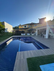 Casa de Condomínio com 5 Quartos à venda, 1252m² no Busca Vida (Abrantes), Camaçari