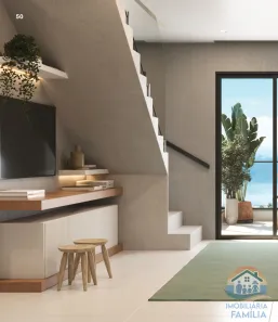 Cobertura com 2 Quartos à venda, 105m² no Parque Balneário Poiares, Caraguatatuba