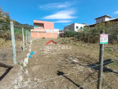 Terreno / Lote / Condomínio à venda, 200m² no Vila Real, Caeté