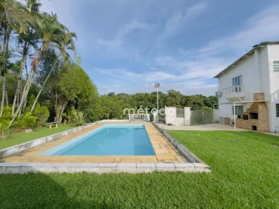 Fazenda / Sítio / Chácara com 4 Quartos à venda, 370m² no Fazenda Palao (Alpes de Guararema), Guararema