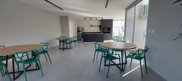 Apartamento com 2 Quartos à venda, 58m² no Sertão do Maruim, São José