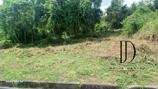Terreno / Lote / Condomínio à venda, 596m² no Santa Rosa, Simões Filho