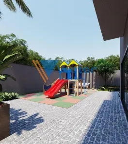 Apartamento com 3 Quartos à venda, 79m² no Jardim Rincão, Arujá