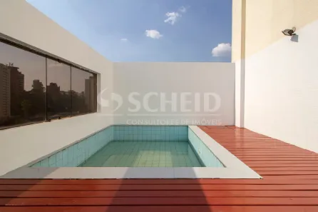 Cobertura com 4 Quartos para alugar, 230m² no Jardim Ampliação, São Paulo